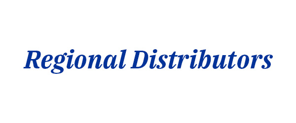 Regional Distributors
